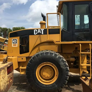 Chargeuse sur pneus CAT 966F d'occasion, Caterpillar 966H 966G 966E 966F Chargeuses sur pneus d'occasion, Caterpillar 966C /966F Chargeuse sur pneus d'occasion - Product Image 1