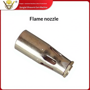 Boquilla de cobre especial para cabezal de pistola de soldadura de máquina de grabado ultrasónico, cabezal de soldadura grande tipo 30 para bomba de motor - Product Image 1
