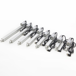 Actuador Lineal de Varilla de Empuje Silencioso OEM TC-03 BIBO TC-03 12V 24V 36V 48V 1000mm, Micro Actuador Eléctrico Silencioso TC-03 BIBO TC-03 12V - Product Image 4