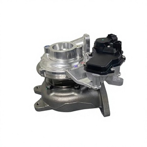 Turbocompresor en Oferta, Ensamblaje 17201-11070 CT16V, VGT Electrónico, Boquilla Variable, para Toyota 2GD-FTV 2.4L Hilux - Product Image 1