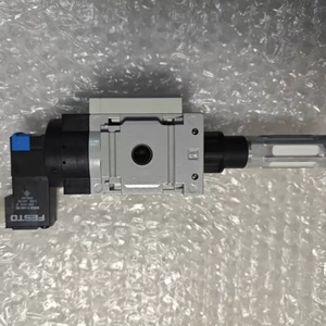 Valvola On/Off Originale FESTO MS4-EE-1/4-10V24 542578 MS4-EE-1/4-10V24-Z 542579 MS4-EE-1/4-10V24-S-Z 542599 Valvola Commutante 1 Anno di Garanzia - Product Image 2