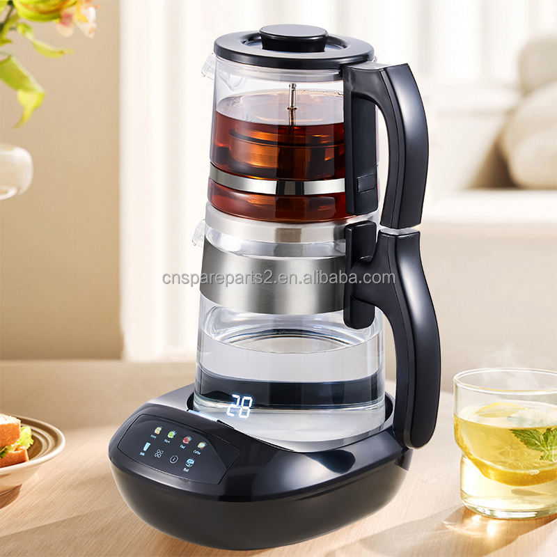 Teapot Electric Tea Making Machine Electric Turkish Tea Maker With