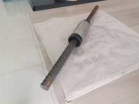 Coupleurs de barres d'armature en acier au carbone 45C durables, à verrouillage mécanique, norme JGJ 107-2016