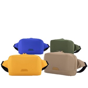 Kingsons Crossbody Bag Ultralight Water Resistant Cycling Chest Bag For Bicycle Road Bike Shoulder Bag Everyday Use - Product Image 5