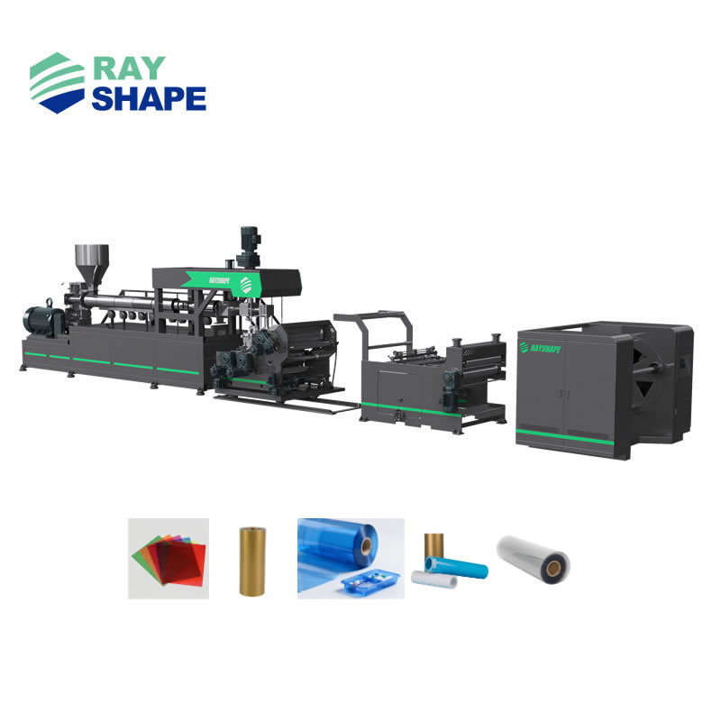 Plastic Making Machine PP PS PE