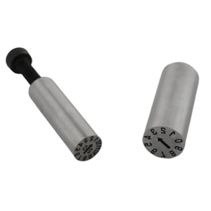 Tùy chỉnh hoặc OEM môi trường tháng năm khuôn chèn trodat ngày tem - Product Image 5