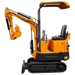 Acquista usato cinese Daftar Harga vecchi prezzi economici PC01 RC 7 14 Ton escavatore con ruote secchi macchina denti Mini escavatori - Product Image 4