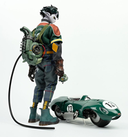Personnage 3D personnalisé plastique Anime PVC Action Figurine jouet Statue sur mesure PVC Figure fabricant