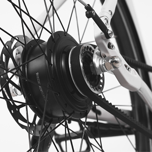 Vélo <span class=keywords><strong>de</strong></span> ville électrique GALAXY 36V, 27,5 pouces, batterie intégrée, frein à disque hydraulique, vitesse unique, vélo <span class=keywords><strong>de</strong></span> banlieue urbain, vélo électrique - Product Image 3