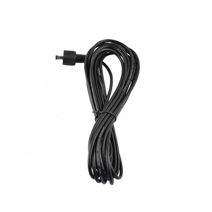Cordon d'alimentation solaire DC 5 mètres, câble d'extension extérieur étanche IP65 pour utilisation avec lampadaire de jardin - Product Image 1