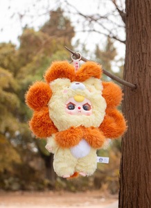 PAS Baby Three - Pas ton héros - Adorables animaux en cape détachable - Boîte mystère guerrier - Mignonne avec fonction d'échange - Product Image 3