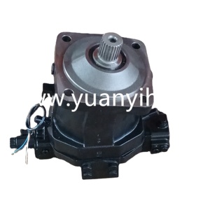 Motor Hidráulico de la Serie A6VM de la Mejor Calidad A6VM107HAXT/63W-VZB380A-SK, Motor Hidráulico para Cabrestante A6VM107HAXT - Product Image 6