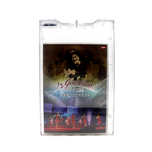 Siêu Thị Eas Dvd/Cd Trường Hợp Double Dvd Chống Trộm An Ninh An Toàn Box ONTIME SF5022 - Product Image 1