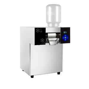 Máquina <span class=keywords><strong>de</strong></span> <span class=keywords><strong>hielo</strong></span> <span class=keywords><strong>de</strong></span> nieve y leche, trituradora <span class=keywords><strong>de</strong></span> <span class=keywords><strong>hielo</strong></span>, máquina <span class=keywords><strong>de</strong></span> afeitar <span class=keywords><strong>de</strong></span> copos <span class=keywords><strong>de</strong></span> nieve, refrigeración por aire, gran oferta - Product Image 4