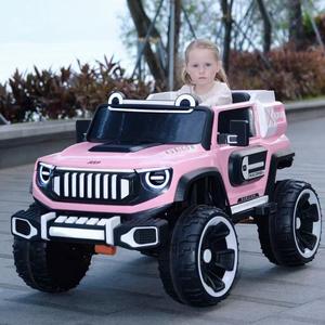 Mobil Mainan Listrik Anak Populer Para Ninos <span class=keywords><strong>2</strong></span> Kursi 4 Roda Off-road dengan Baterai untuk Anak Usia <span class=keywords><strong>3</strong></span> hingga 10 Tahun - Product Image 3