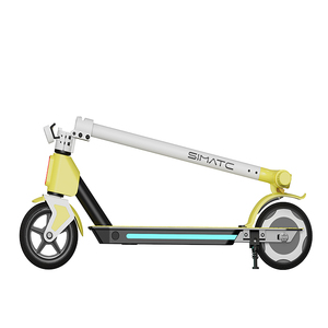 Trottinette électrique pour enfants EU UK Dropship, 6,5 pouces, moteur 130W, conduite sécurisée, pliable, deux roues, batterie Li-ion, trottinette pour enfants - Product Image 2