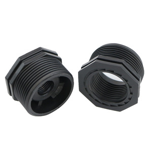 ข้อต่อท่อพลาสติกฮงหยวนรุ่นทง แบบเกลียวตัวผู้และตัวเมีย สำหรับงานประปาและอุตสาหกรรม - Product Image 1