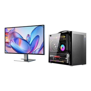 Computadora de Escritorio para Juegos con Procesador Core I7 10700, 16 GB de RAM, SSD de 512 GB, Disco Duro de 1 TB, Tarjeta Gráfica 3060TI - Product Image 1