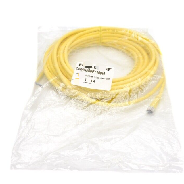 Wholesale C49ANE00PY100M PLC Controller New Original Warehouse Brand PLC Programming Controller
