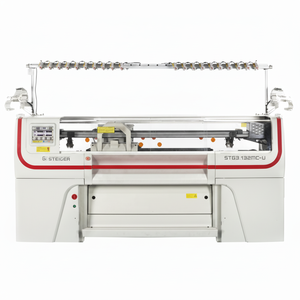 2025 pour CIXING STEIGER 5g Machine à tricoter informatisée automatique de bonne qualité 52 pouces avec moteur central et composants de moteur - Product Image 1