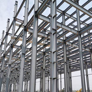 Edificio Moderno Prefabricado con Estructura de Acero para Taller Comercial, Almacén, Supermercado, Nave Industrial, Taller Mecánico, Oficina - Product Image 6