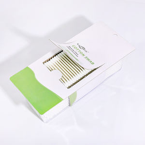 Hisopos de Algodón Kanmine Seguros y Estériles, 750 Unidades, con Empaque en Blister, para <span class=keywords><strong>Belleza</strong></span>, Cuidado de la Piel y Limpieza de Electrónicos - Product Image 6