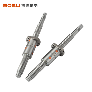 Bóng vít trục SCR SCR1605-1000MM bóng vít tuyến tính hướng dẫn 1000mm bóng vít tuyến tính thiết bị truyền động - Product Image 1