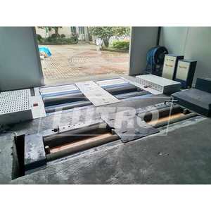 SHINELY CE Certification 2wd Performance de puissance de voiture et dynamomètre de châssis - Product Image 4