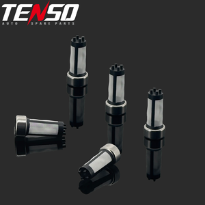 Tenso 11003-1 6*14Mm Sus Ring Brandstofinjector INP-781 Micro Filter Reparatie Kits Voor <span class=keywords><strong>Bosch</strong></span> Bmw Mazda Microfiltros De Inyectores - Product Image 2