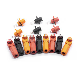 6mm 8mm 12mm 1 broche connecteurs de prise de stockage d'énergie connecteur Radlok batterie connecteur de câble d'alimentation cc - Product Image 3