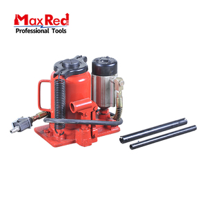 Heavy Duty 20 Ton Air Hydraulic Bottle <strong>Jack</strong> <strong>Car</strong> <strong>Jack</strong> with <strong>Manual</strong> Hand Pump for Truck Repair - Product Image 5