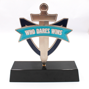 thumbnail image 2 of SilverTrophy: Football Trophy Gold Mini Award - Competitions, Soccer 2 of 13