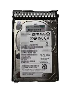 765466-B21 2TB 12G SAS 7.2K SFF (2,5 inç) SC 512e 1 yıllık garantili sabit disk - Product Image 1
