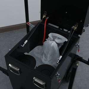 Nettoyeur de conduits d'air avancé YK-AC3750 pour l'entretien et les services de nettoyage des systèmes HVAC - Product Image 6
