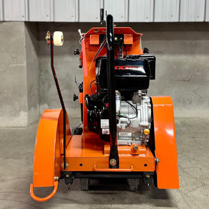 <span class=keywords><strong>Machine</strong></span> à découper le sol à moteur à essence haute puissance, vente chaude, pour la découpe de l'asphalte et du béton - Product Image 4