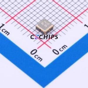 TA0440A Surface Acoustic Wave Filter (SAW) SMD3030-6P RF 1.57542GHz 2MHz 50Ohm 4dB - Product Image 1