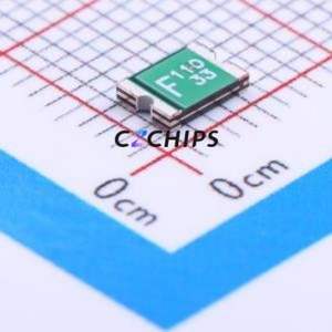 FSMD110-33R Resettable Fuse 1812 Fuse 33V 100A 1.1A 2.2A - Product Image 1