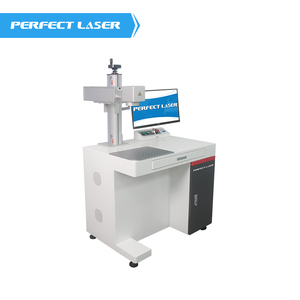 Machine de marquage et de gravure laser portable Perfect Laser 20w 30w 50w Raycus MAX IPGFiber CO2 pour métal - Product Image 3