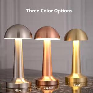 โคมไฟตั้งโต๊ะแบบ LED ข้างเตียงสำห<span class=keywords><strong>ร</strong></span>ับโรงแ<span class=keywords><strong>ร</strong></span>มโคมไฟตั้งโต๊ะขนาดเล็กแบบชาร์จไฟได้สำห<span class=keywords><strong>ร</strong></span>ับห้องนอนห<span class=keywords><strong>ร</strong></span>ือห้องนั่งเล่น - Product Image 6