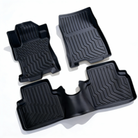 Nouvelle conception 2025 – Tapis de sol de voiture 100 % TPE toutes saisons pour ACCORD 2008-2012 – Vente chaude – Fabrication chinoise