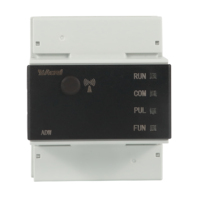 Acrel-Medidor de energía multicanal con CT para sistema IOT, medidor de energía trifásico inalámbrico Lora, medidor de potencia de 3 fases