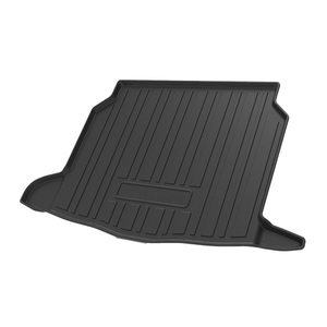 Alfombrillas de TPE para Coche al por Mayor, Alfombrilla 3D para <span class=keywords><strong>Maletero</strong></span> Trasero, Alfombrilla para <span class=keywords><strong>Maletero</strong></span> para Toyota Yaris Cross 2025, Accesorios para Coche - Product Image 1