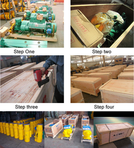 Télécommande de haute qualité 1t 2t 3t 4t 5t 10t Palan électrique à câble métallique de type CD bon prix - Product Image 5