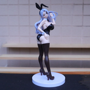 Statuetta Anime Game Gachi Koi Bunny Girl Beatrice 22CM, Modellino Giocattolo, Action Figure in PVC 1/7, Ornamento da Scrivania - Product Image 2