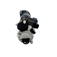 Luftfederungskompressor für Mercedes-Benz W164 ML63 AMG AMK Luftfederungspumpe A1643201404 A1643200004
