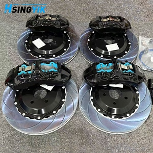 Étriers, disques de frein, kits de gros disques de frein pour Audi Rs6 Q7 Bmw 328I F30 Mercedes Ml63 Gl500 W212 Vw <span class=keywords><strong>Golf</strong></span> <span class=keywords><strong>7</strong></span> <span class=keywords><strong>R</strong></span> - Product Image 2