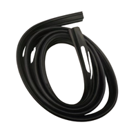 Porte avant verre Run Channel coupe-froid 610301130 610302130 pour JMC 1040 Carring