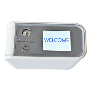 Apparecchio per Ossigeno Elettrico Leggero con Batteria Integrata per Uso Domestico, in Auto e ad Alta Quota - Garanzia di 1 Anno - Product Image 4