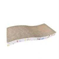 Arbre à chat en papier durable, réversible, recyclable, protecteur de meubles, multi-tailles pour chats d'intérieur