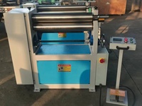 Machine à rouler électrique asymétrique à 3 rouleaux Metform pour tôles légères et moyennes, avec le meilleur prix